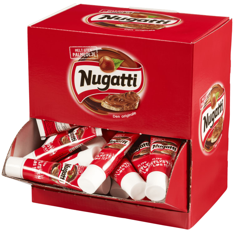 Nugatti Kuvert