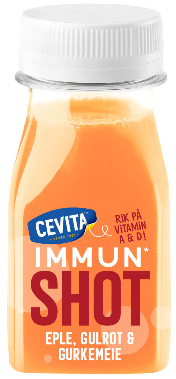 Immun Shot Vitamin D 100ml Cevita