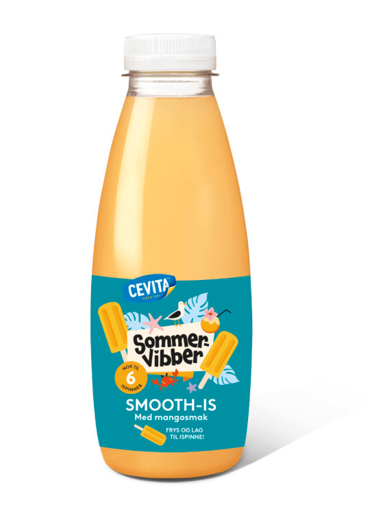 Smooth-Is Tropisk 0,5l Sommervibber