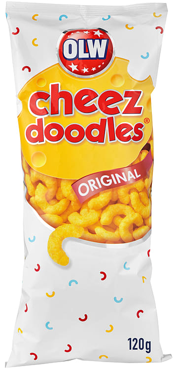 Cheez Doodles 120g Olw