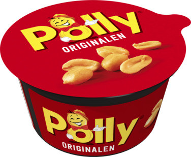Polly Beger Peanøtter 100g