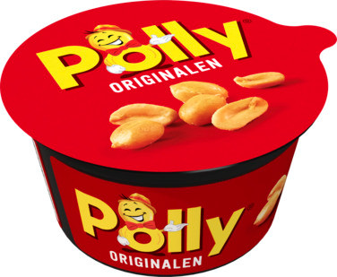 Polly Beger Peanøtter 100g