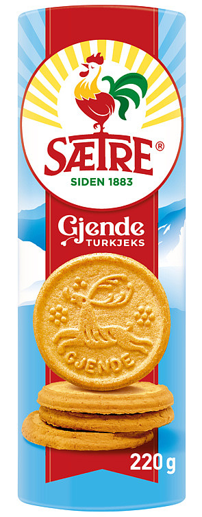 Gjende Original 220g Sætre