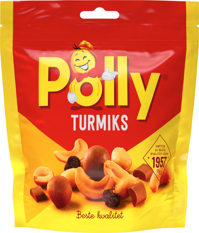 Turmix Sjokolade 260g Polly