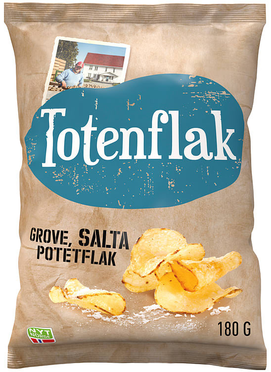 Totenflak Salta 180g