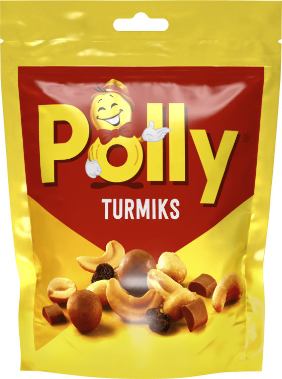 Turmiks Sjokolade 220g Polly