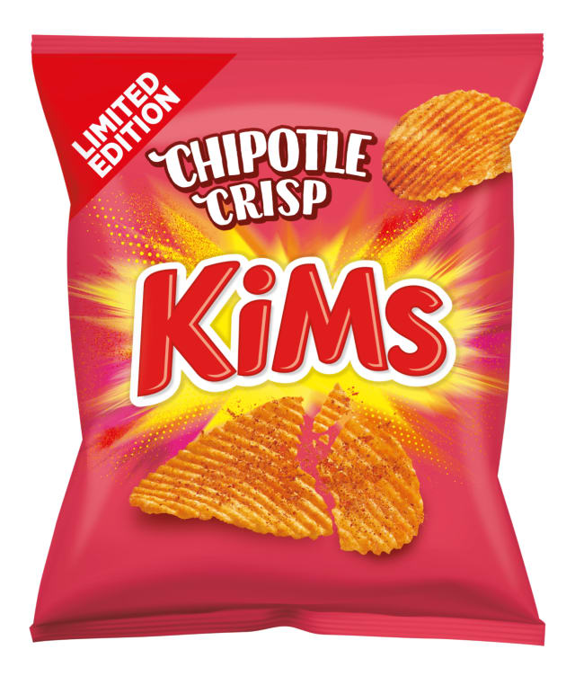 Kims Chipotle Crisp 200g