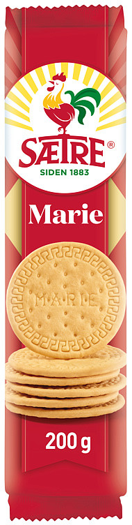 Marie Kjeks 200g Sætre