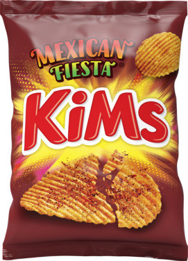 Kims Mexican Fiesta 30g