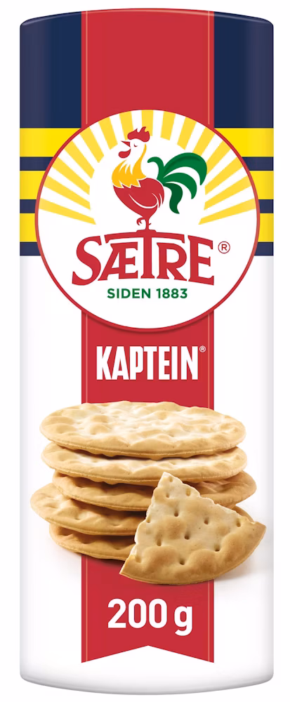 Kapteinkjeks 200 g