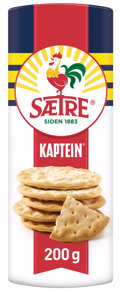 Kapteinkjeks 200 g