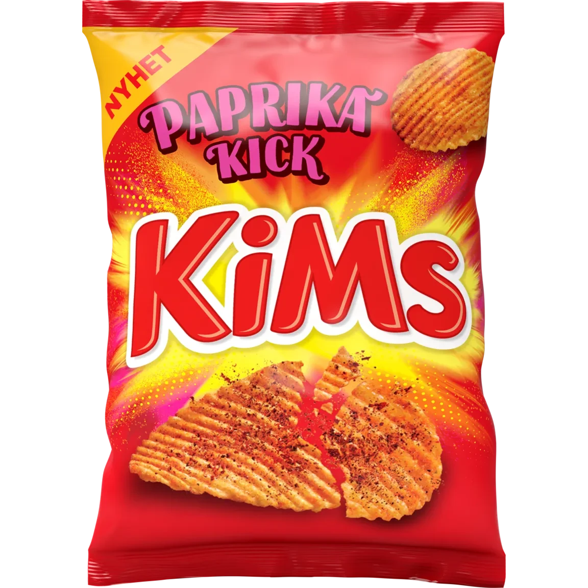 Kims Paprika Kick 30g