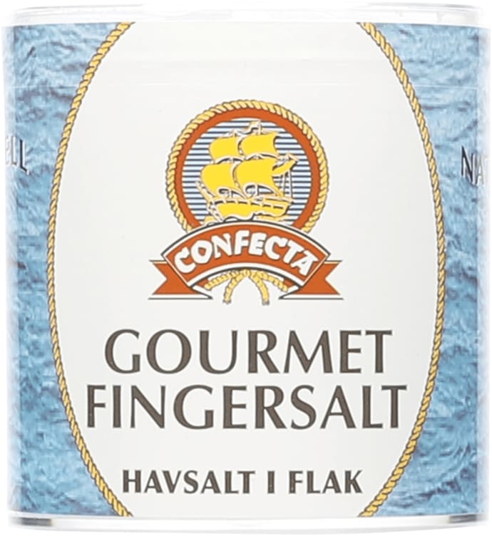 Havsalt Fingersalt 125g Confecta