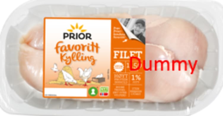 Kyllingfilet Prior