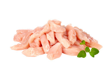 Kyllingfilet Strimlet Singelfryst 5kg