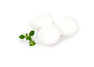 Egg 6stk ml Frittgående 53-73g