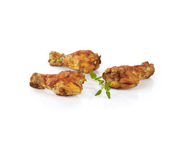 Kylling Vingeklubber Grillet 2.5kg