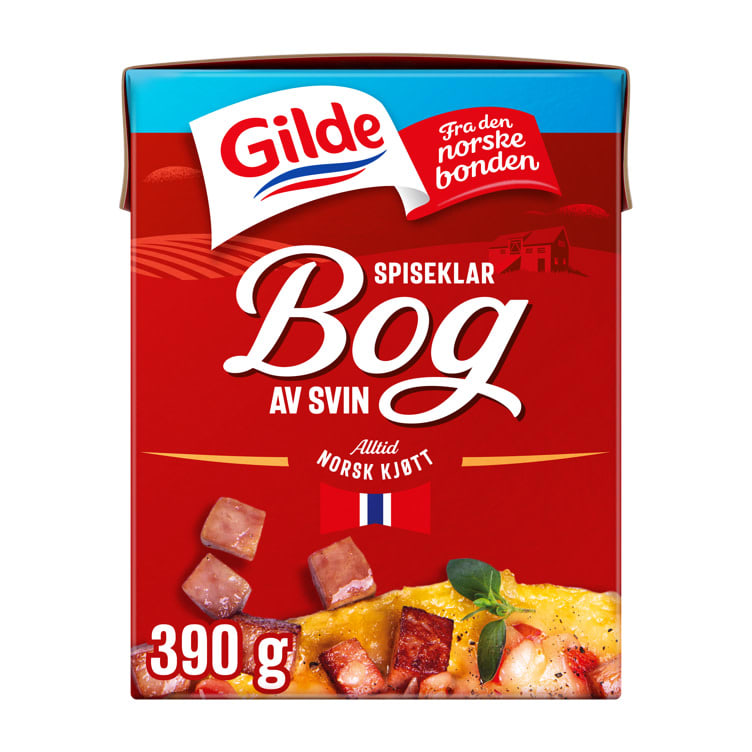 Bog 390g Gilde