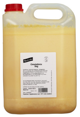 Matboden Omelettmix 5kg