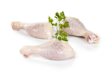 Alfathi Kylling Lårklubber 2,5kg