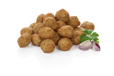 Kjøttboller Kylling Italiensk 2x2,5kg Prior