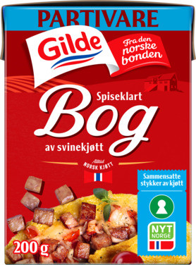 Bog 200g Gilde
