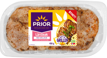 Kylling Lårsteak 450g