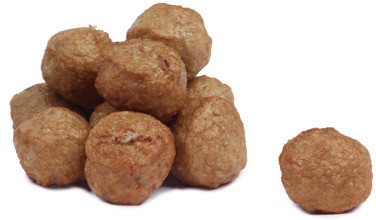 Kalkun Kjøttboller Stekt 2.5kg