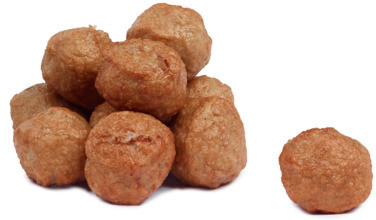 Kalkun Kjøttboller Stekt 2.5kg