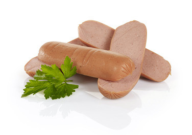 Kjøttpølse 40g Skinnfri Delt 5kg