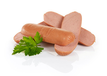 Kjøttpølse 40g Skinnfri Delt 5kg
