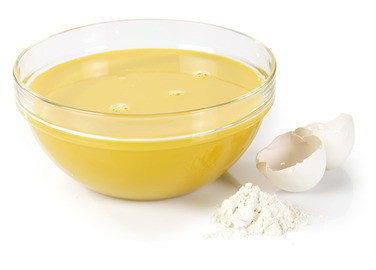Heleggmasse 2x5kg
