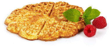 Kardemommevaffel 70g 2,5kg