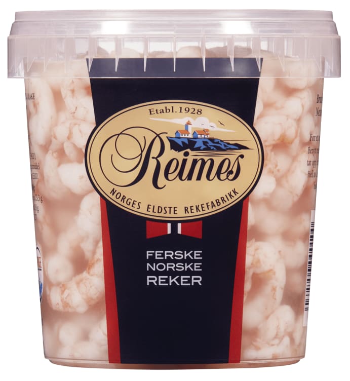 Reker i Lake 500g Reimes