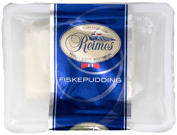 Fiskepudding 400g Reimes