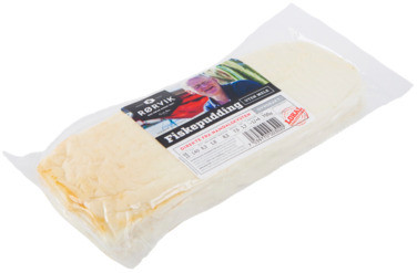 Fiskepudding u/Melk 700g Rørvik