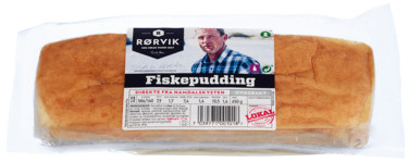 Fiskepudding Rørvik 650g