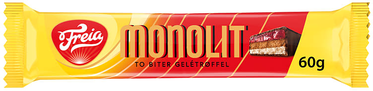 Monolit 60g Freia