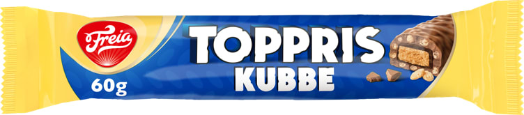 Toppris 60g Freia