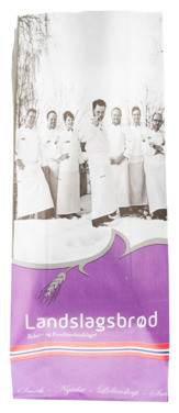 Landslagsbrød 540g Naustdal Bakeri