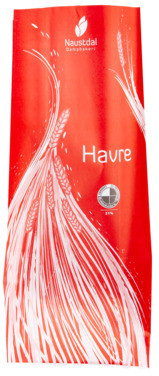 Havrebrød 750g Naustdal Dampbakeri As