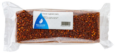 Dansk Rugbrød Mørke