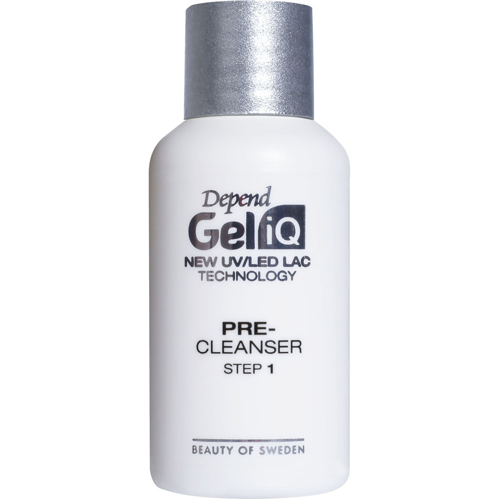 Depend Gel iQ Nail Polish Pre-Cleanser Step 1 35 ml