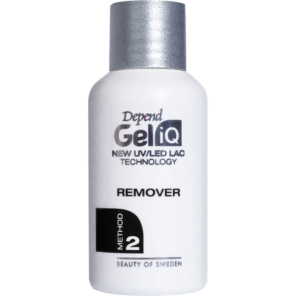 Depend Gel iQ Nail Polish Remover Method 2 35 ml