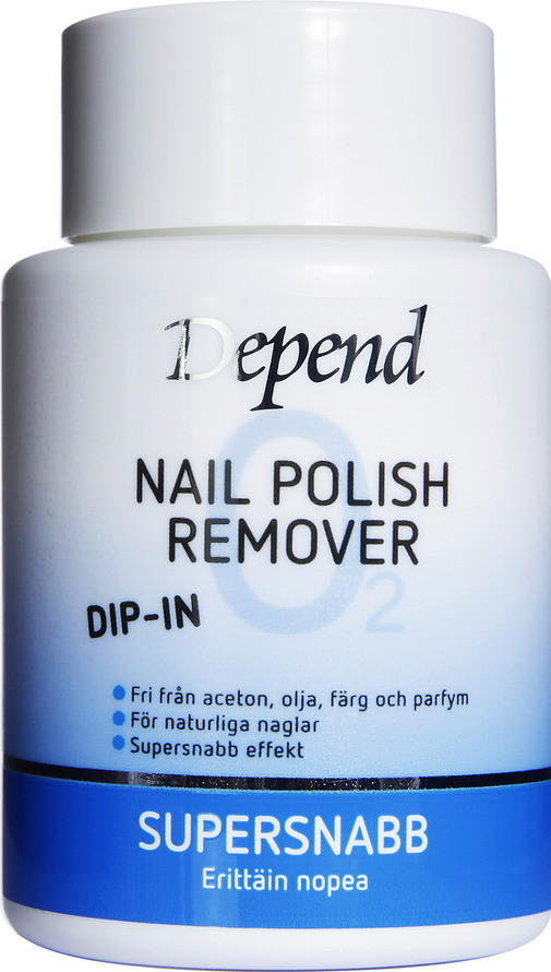 Depend Dip-In Remover 75 ml