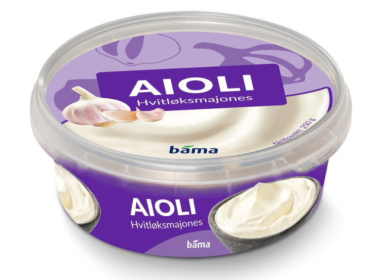 Aioli 250g