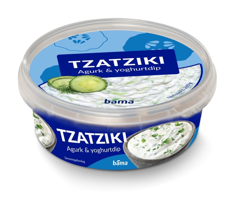 Tzatziki 250g