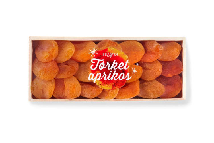 Aprikoser Tørket 250g Season
