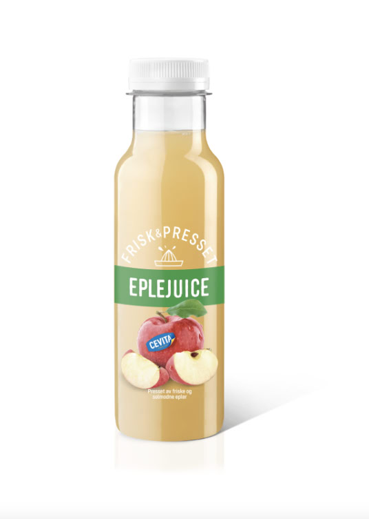 Eplejuice 0,33l Cevita