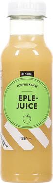 Street Eplejuice 330ml